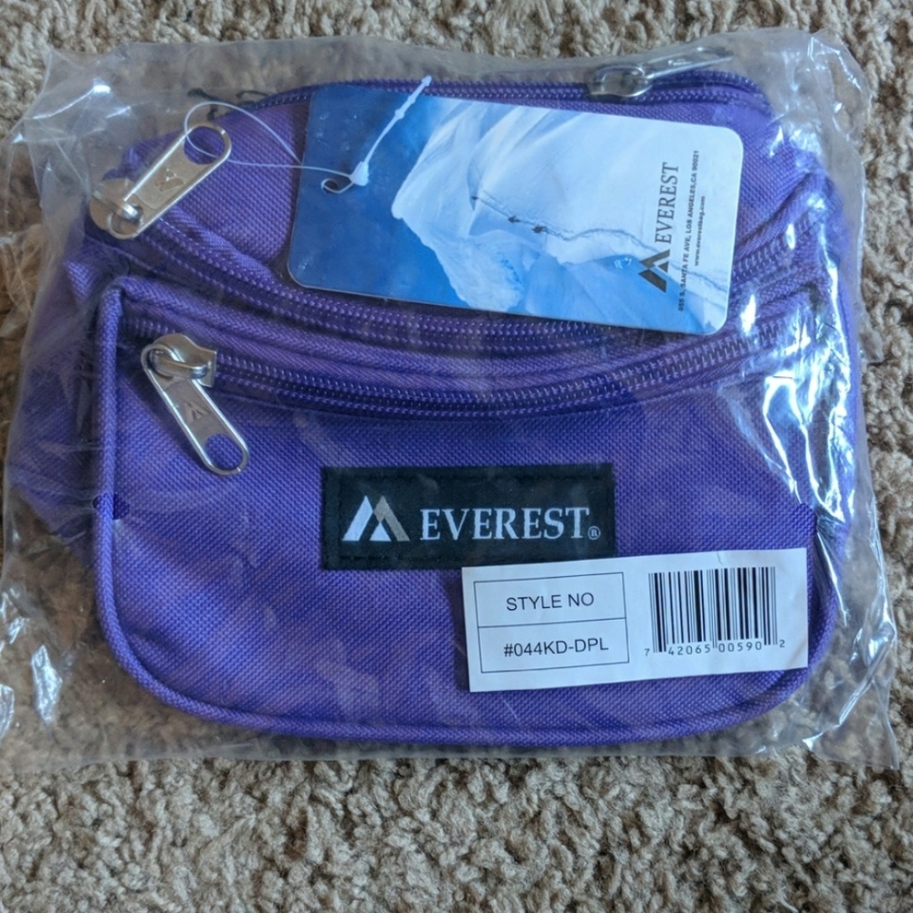 Fanny pack